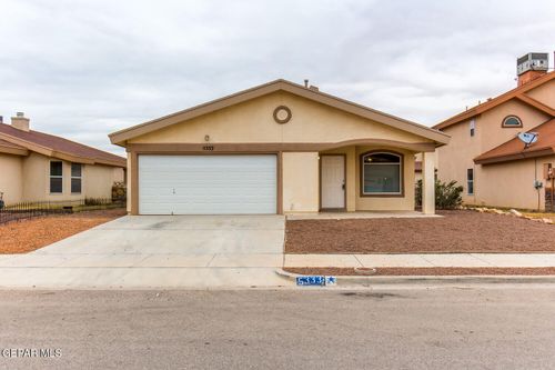5333 Manuel Puentes Ct, El Paso, TX, 79934-3189 | Card Image