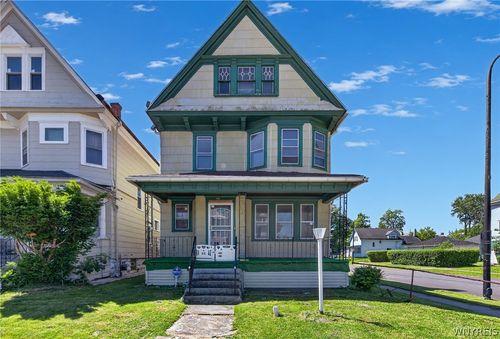 507 Glenwood Ave, Buffalo, NY, 14208-1917 | Card Image