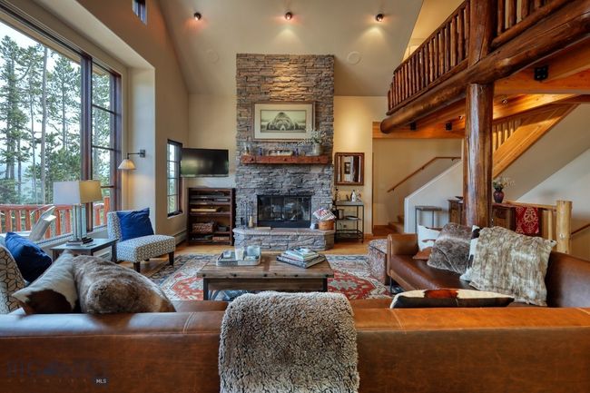 1 Hidden Trail Ln, House other with 4 bedrooms, 5 bathrooms and null parking in Big Sky MT | Image 7