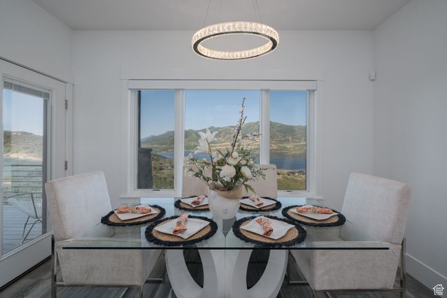 UNIT3 - 11103 N Shoreline Dr, Home with 4 bedrooms, 4 bathrooms and 4 parking in Hideout UT | Image 9