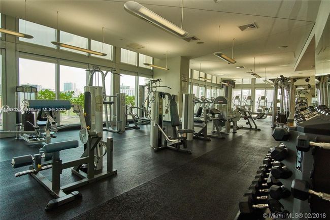 APT-2617 - 1111 Sw 1 St Ave, Condo with 2 bedrooms, 2 bathrooms and null parking in Miami FL | Image 16