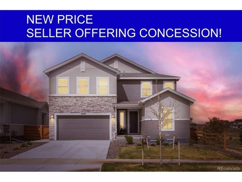 10043 Worchester St, Commerce City, CO, 80022-9638 | Card Image