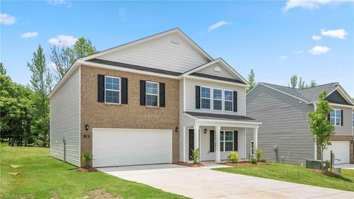 128 Greenbrier Way, Stoneville, NC, 27048 | Card Image