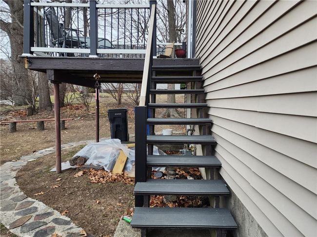1 Park View Blvd, House other with 3 bedrooms, 1 bathrooms and 4 parking in Cranston RI | Image 33