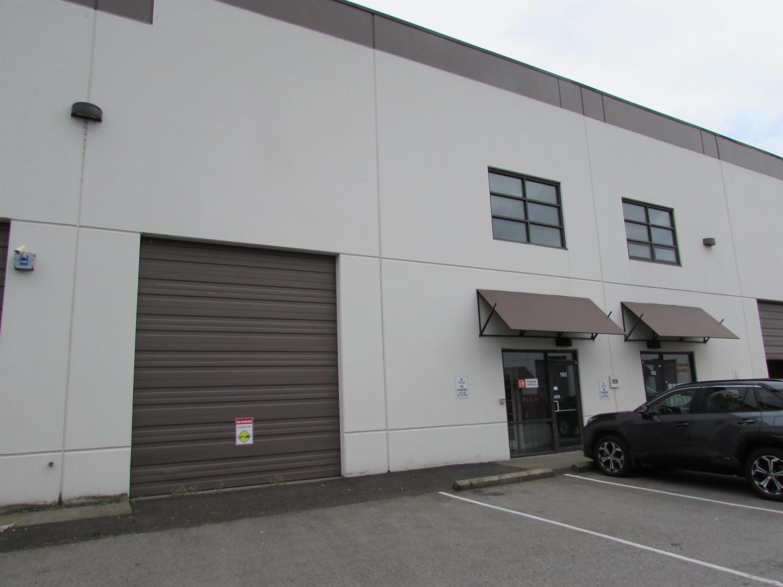 Commercial Lease in Abbotsford 2