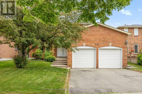 262 Barrhill Rd, Vaughan, ON, L6A1J6 | Card Image