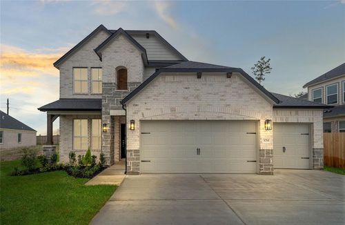 3014 Knotty Forest Dr, Spring, TX, 77373-8770 | Card Image