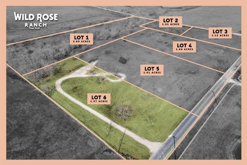 Lot 6 - 1.97 Acres Calk Road, Tioga, TX, 76271 | Card Image