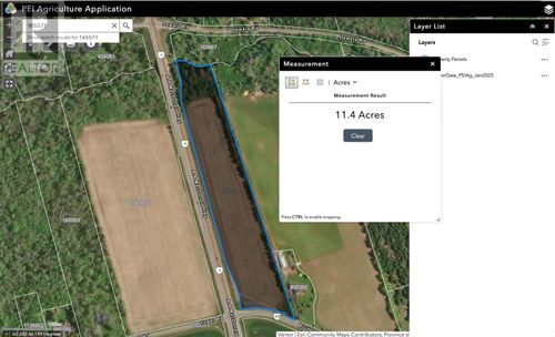 Acreage A A Macdonald Highway, Brudenell, PE, C0A | Card Image