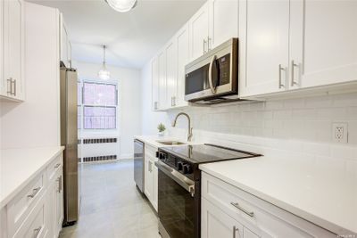 B34 - 77-12 35 Avenue, Home with 1 bedrooms, 1 bathrooms and null parking in Jackson Heights NY | Image 1