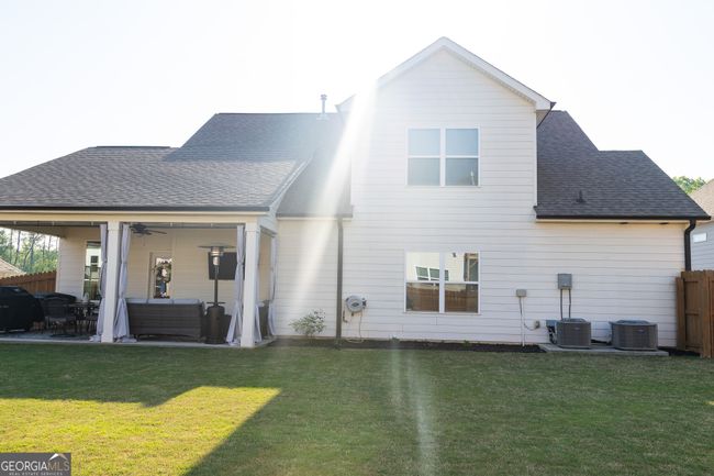15 Dayton Way, House other with 4 bedrooms, 3 bathrooms and null parking in Sharpsburg GA | Image 40