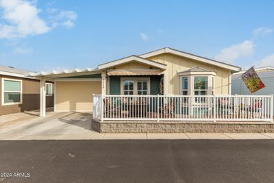 3520 - 650 N Hawes Road, House other with 2 bedrooms, 0 bathrooms and null parking in Mesa AZ | Image 1