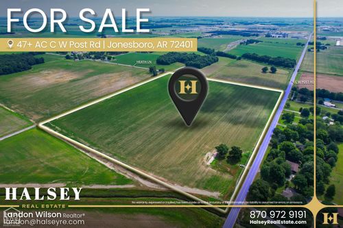 47 C W Post, Jonesboro, AR, 72401 | Card Image