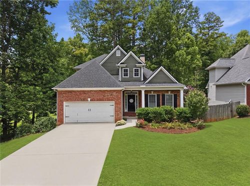 3235 Summer Stream Ln Nw, Kennesaw, GA, 30152-5882 | Card Image