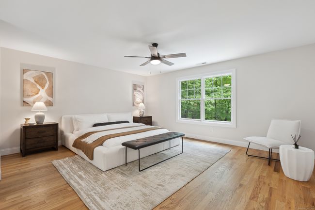 24 Pine Mountain Rd, House other with 4 bedrooms, 4 bathrooms and 3 parking in Redding CT | Image 21