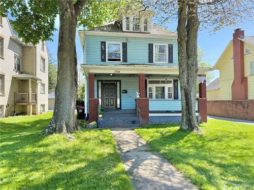 1714 Highland Ave, New Castle, PA, 16105-2658 | Card Image