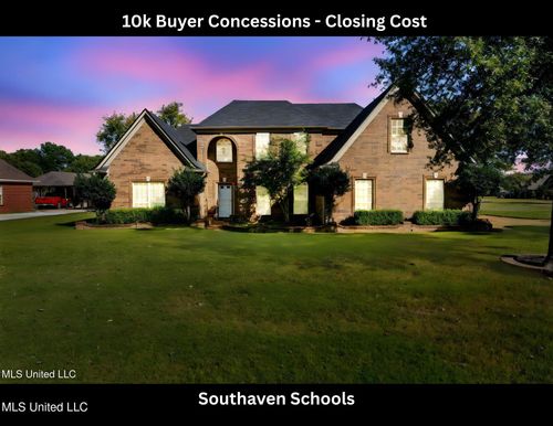 7888 Shelburne Ln E, Southaven, MS, 38672-6391 | Card Image