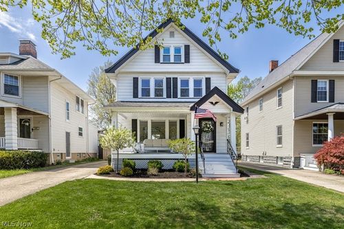 1208 French Ave, Lakewood, OH, 44107-2468 | Card Image