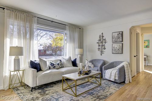 24231 Ridgedale St, Oak Park, MI, 48237-4626 | Card Image