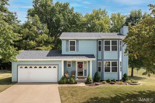 619 Turtle Creek Ct, Saint Peters, MO, 63376-1833 | Card Image