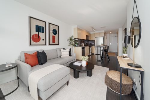 1703-1325 Rolston St, Vancouver, BC, V6B0M2 | Card Image