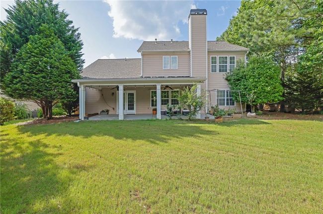 2945 Links View Way, House other with 4 bedrooms, 3 bathrooms and null parking in Cumming GA | Image 37