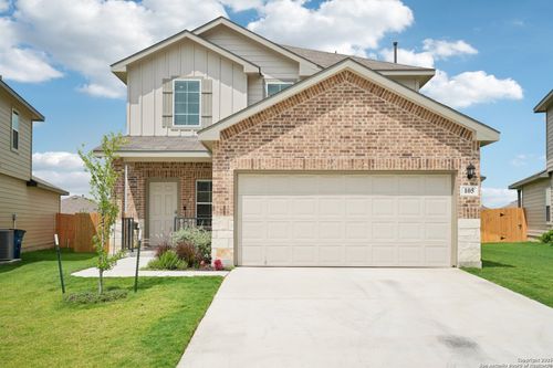 105 Chipping Aly, Floresville, TX, 78114-0099 | Card Image
