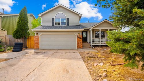 3480 Hickory Hill Drive, Colorado Springs, CO, 80906 | Card Image