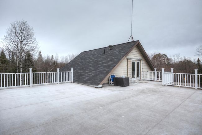 3567 Turtle Rapids Ln, House other with 3 bedrooms, 2 bathrooms and null parking in Mercer WI | Image 48