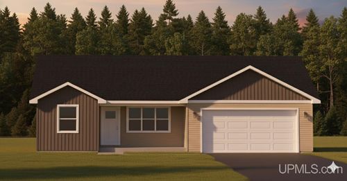 205 Sunset (Lot 9, Foxglove) Drive, Negaunee, MI, 49866 | Card Image