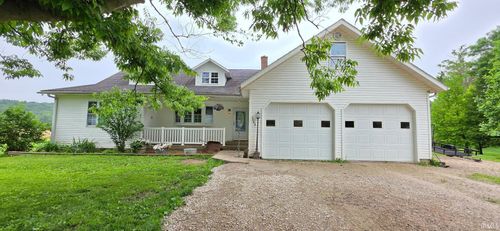 7988 Weisbach Rd, Shoals, IN, 47581-7217 | Card Image