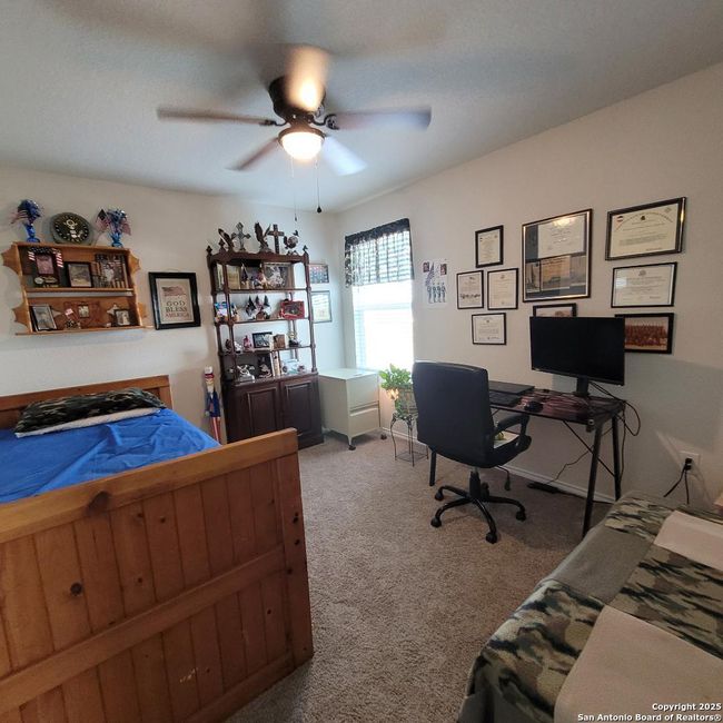 15703 Cardamom Cv, House other with 4 bedrooms, 3 bathrooms and null parking in Von Ormy TX | Image 25