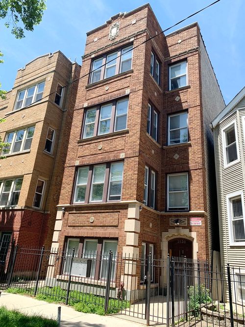 1-3530 W Palmer St, Chicago, IL, 60647-3575 | Card Image