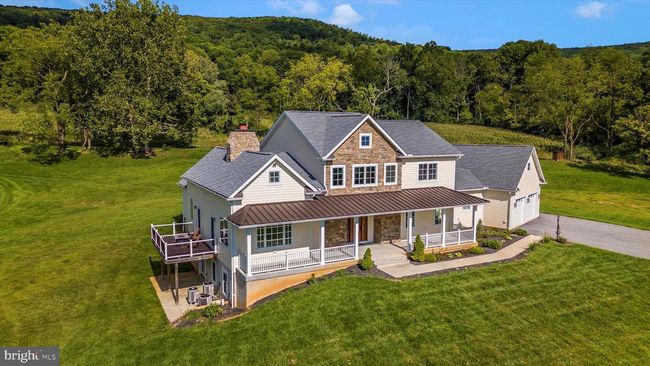 8842 Hawbottom Rd, House other with 3 bedrooms, 4 bathrooms and null parking in MIDDLETOWN MD | Image 57