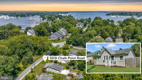 5031 Chalk Point Rd, WEST RIVER, MD, 20778-2203 | Card Image