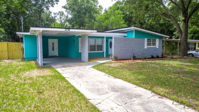 2218 Bourget Drive, House other with 3 bedrooms, 2 bathrooms and null parking in Jacksonville FL | Image 2