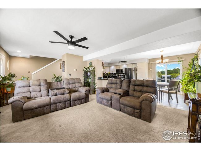 5196 32 Nd St, House other with 4 bedrooms, 3 bathrooms and null parking in Greeley CO | Image 5