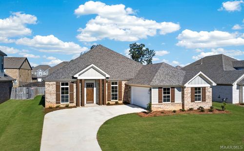 9055 Chastain Park Dr, Montgomery, AL, 36117-9245 | Card Image