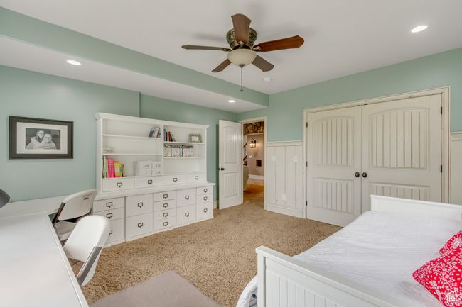 6663 Normandy Way, House other with 7 bedrooms, 6 bathrooms and 10 parking in Highland UT | Image 61