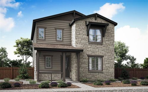 3370 N Haleyville Court, Aurora, CO, 80019 | Card Image