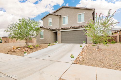 7749 S Crested Spring Drive, Tucson, AZ, 85757 | Card Image