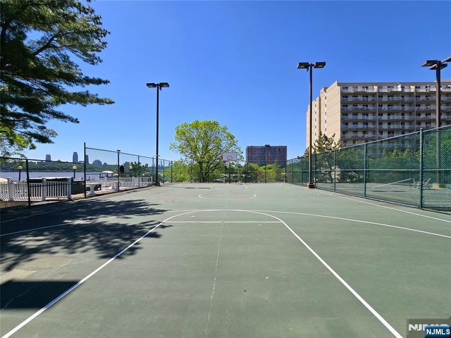 PH-6 - 1077 River Rd, House attached with 1 bedrooms, 2 bathrooms and null parking in Edgewater NJ | Image 30