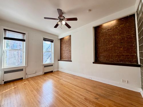 3r-1027 Washington School, Hoboken, NJ, 07030 | Card Image