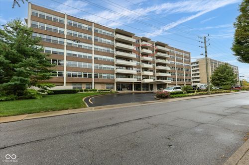 apt-6e-25 E 40th St, Indianapolis, IN, 46205-5602 | Card Image