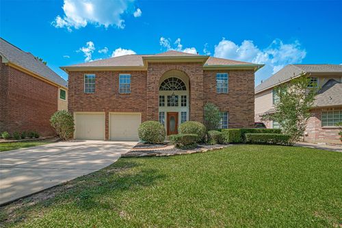 2710 Double Lake Dr, Missouri City, TX, 77459-3904 | Card Image