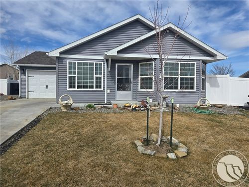 2233 Sierra Vista Circle, Billings, MT, 59105 | Card Image
