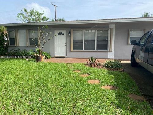 1640 Ne 33rd St, Pompano Beach, FL, 33064-6734 | Card Image