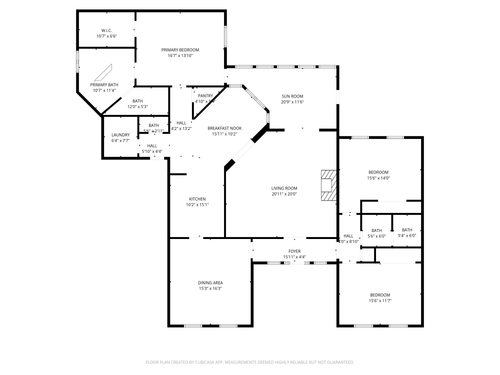 203 Canterbury Drive, Wrens, GA, 30833 | Card Image