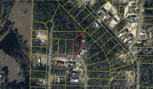 LOT 34 BLK C E Picasso Circle, Defuniak Springs, FL, 32433 | Card Image