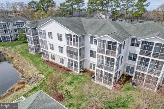 UNIT-6103 - 19999 Sandy Bottom Cir, Condo with 2 bedrooms, 2 bathrooms and null parking in REHOBOTH BEACH DE | Image 41